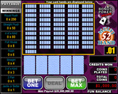 bonus poker deluxe 52 hands