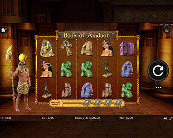 book of amduat