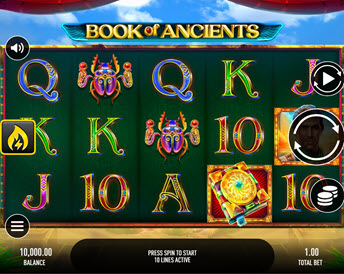 book of ancients