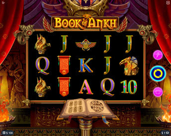 book of ankh