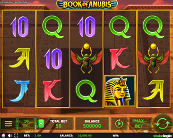 book of anubis