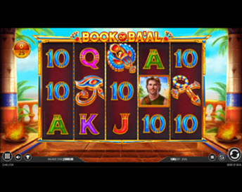 Book Of Ba’al