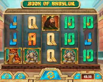 book of babylon