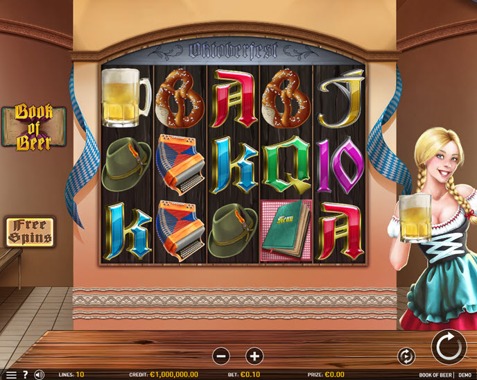 book of beer