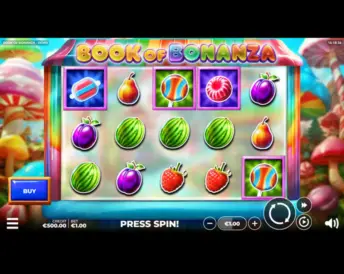 Book of Bonanza