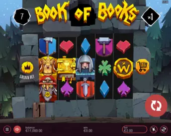 Book of Books