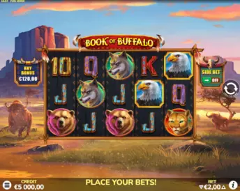 Book of Buffalo