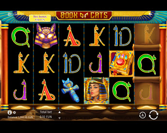 book of cats