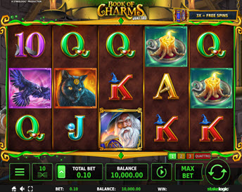 book of charms quattro