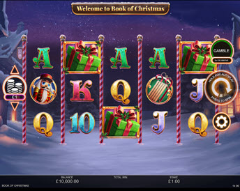 book of christmas