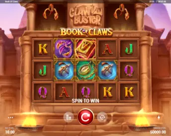 Book of Claws
