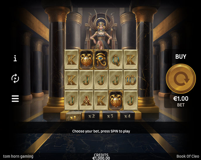 book of cleo