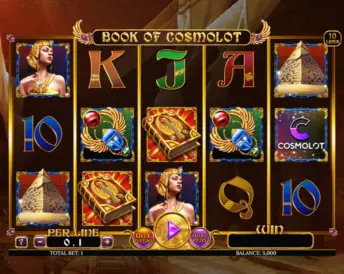 Book of Cosmolot