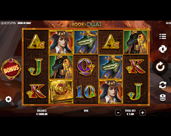 book of duat