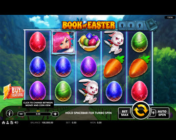 Book of Easter