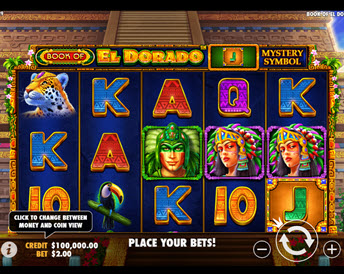 book of el dorado