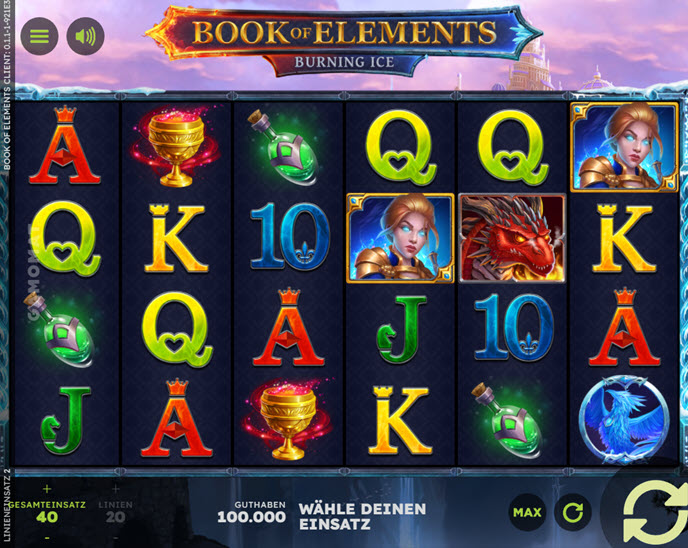 book of elements
