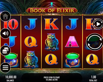 book of elixir
