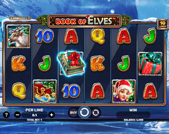 Book Of Elves