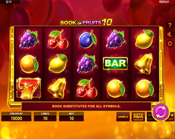 book of fruits 10