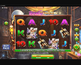 book of fusion