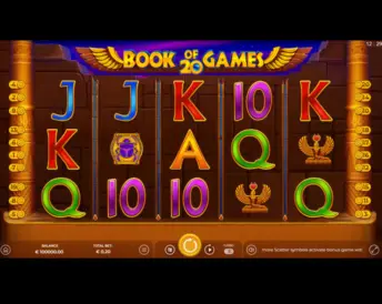 Book of Games 20