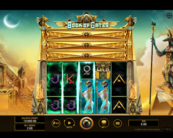 book of gates (bf games)