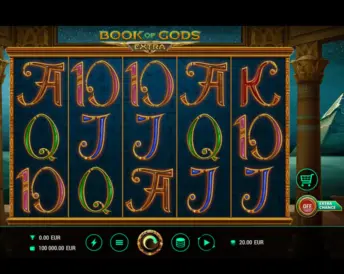 Book of Gods Extra
