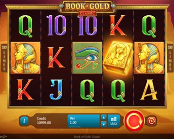 book of gold: classic