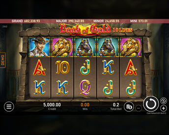 book of gold
