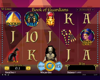 book of guardians
