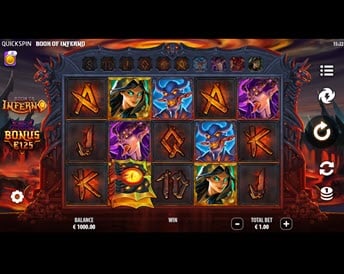 book of inferno
