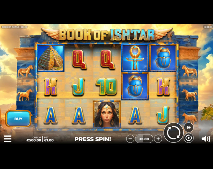 book of ishtar