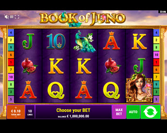 book of juno