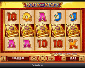 book of kings