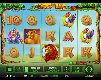 book of leo quattro