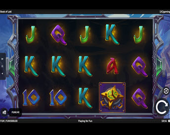 book of loki