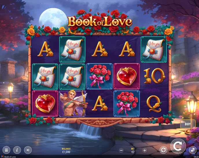 book of love
