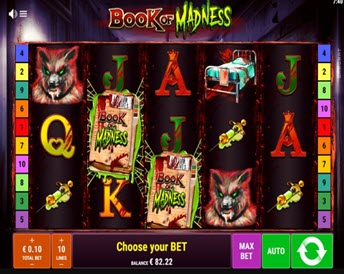 book of madness
