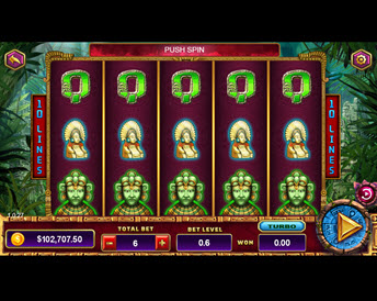 book of maya (funky games)