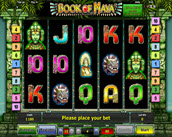 book of maya