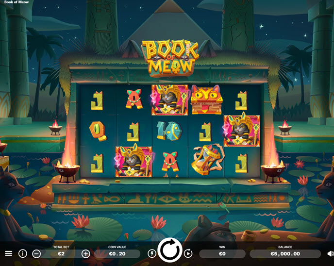 book of meow