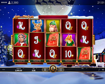 book of mrs claus