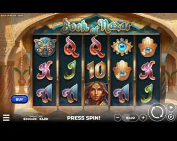 Book of Nazar
