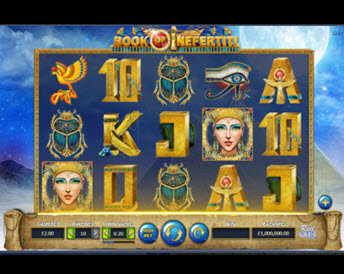 book of nefertiti