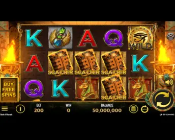 Book of Pharaoh