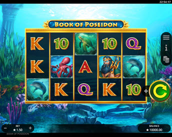 book of poseidon