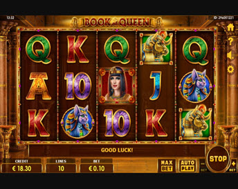 book of queen