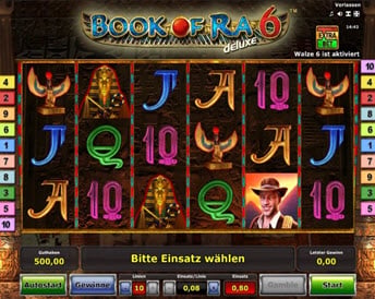 book of ra 6 deluxe