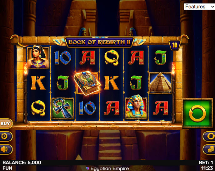 book of rebirth 2